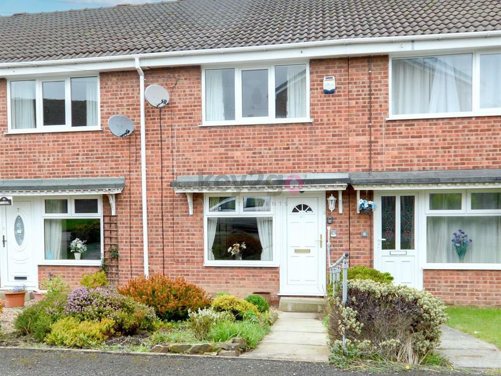 2 bed town house for sale in Highwood Place, Eckington, Sheffield S21, £140,000 Zoopla