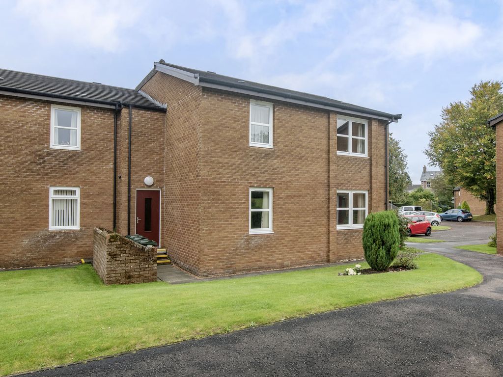 1 bed flat for sale in Strathearn Court, Crieff PH7 Zoopla