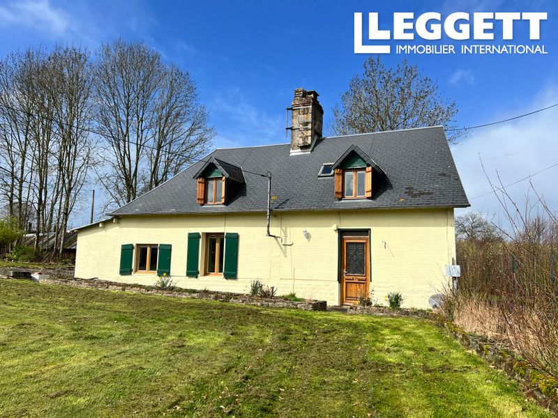 3 bed villa for sale in Chérencé-Le-Roussel, Manche, Normandie, £64,969 ...