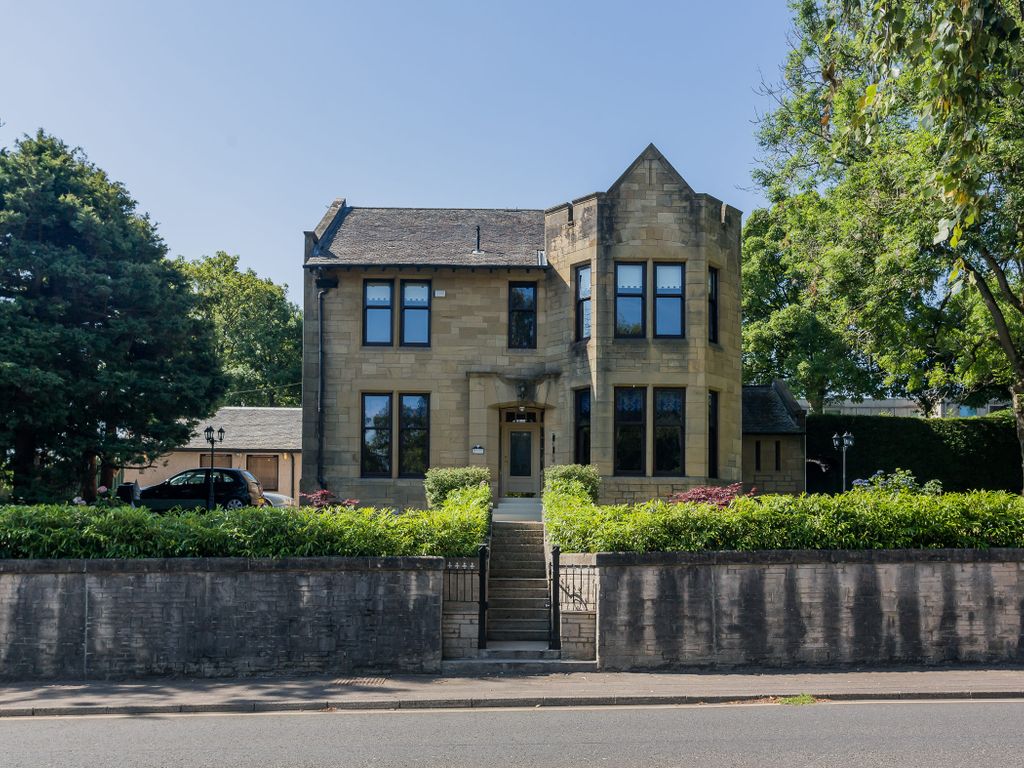 4 bed property for sale in 33 Craw Road, Paisley PA2 Zoopla