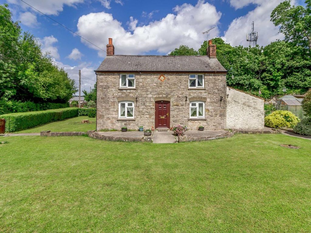 3 bed detached house for sale in Sandy Lane, Caerwent, Monmouthshire