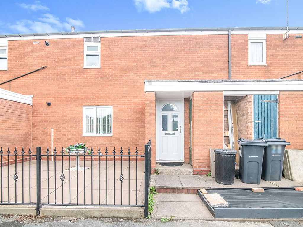 1 bed flat for sale in Blyton Close, Birmingham, West Midlands B16 Zoopla