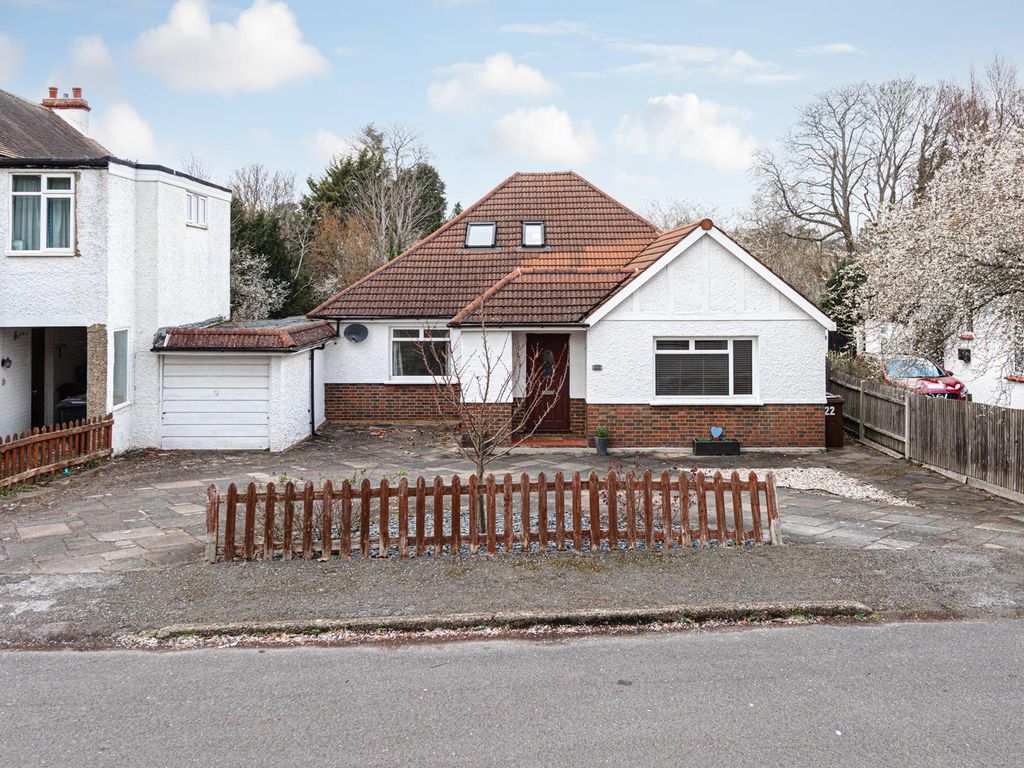 4 bed detached house for sale in Beech Walk, Ewell, Epsom KT17 Zoopla