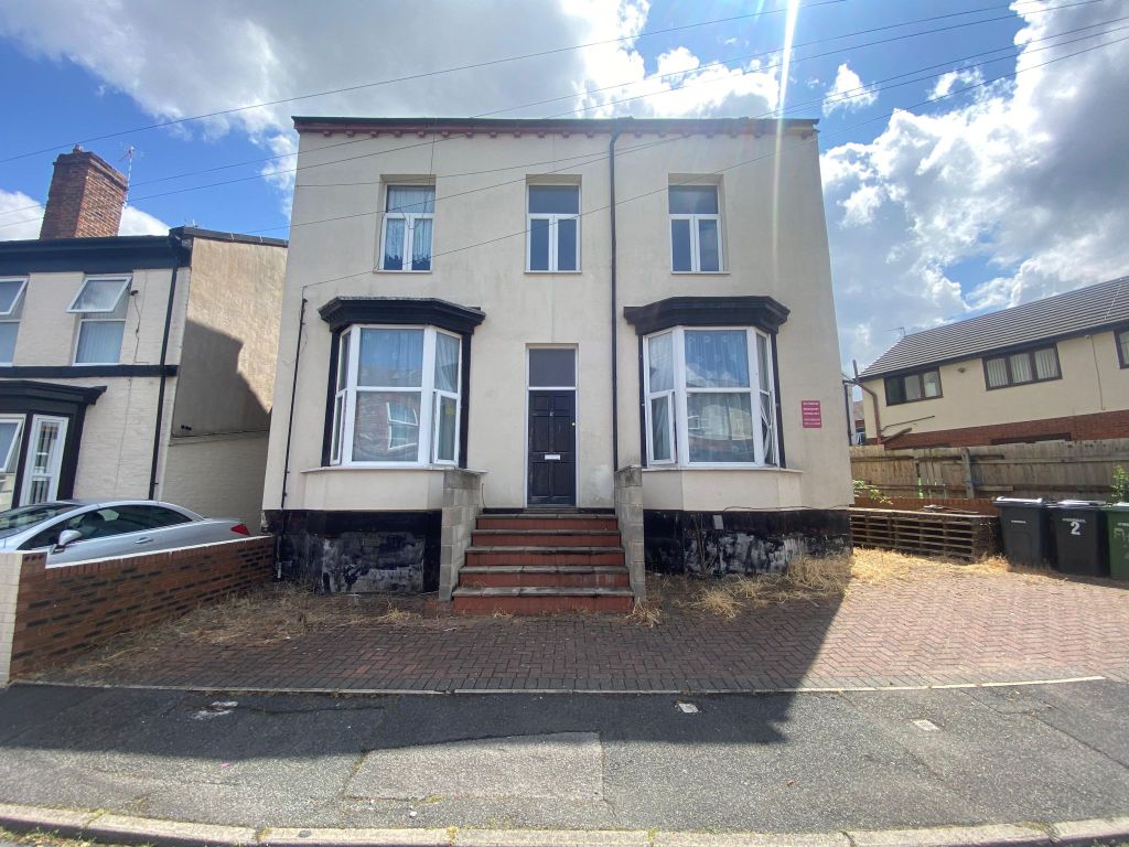 1 bed flat to rent in Ash Road, Tranmere, Birkenhead CH42 Zoopla