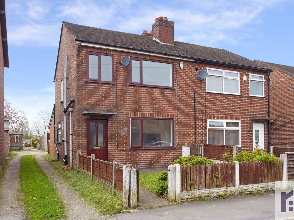 3 bed semidetached house for sale in Chapel Lane, Coppull PR7 Zoopla