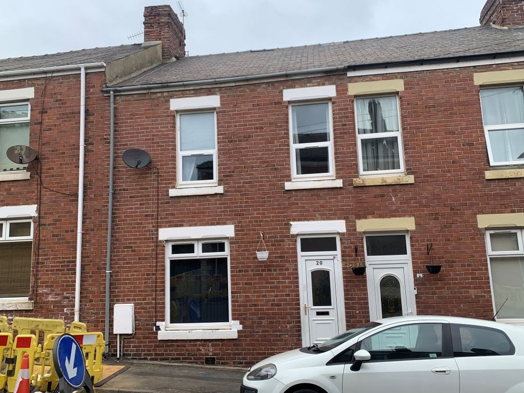 3 bed terraced house for sale in 20 Alexandrina Street, Seaham, County