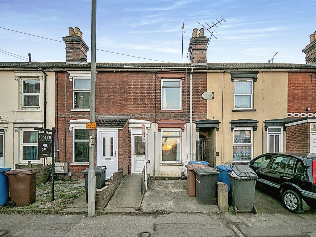 2 bed terraced house for sale in Ranelagh Road, Ipswich IP2 Zoopla