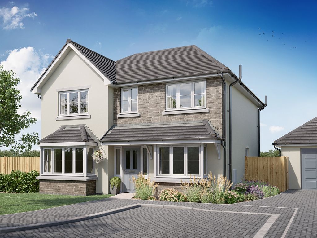 New home, 4 bed detached house for sale in Sedgewick Road, Natland LA9