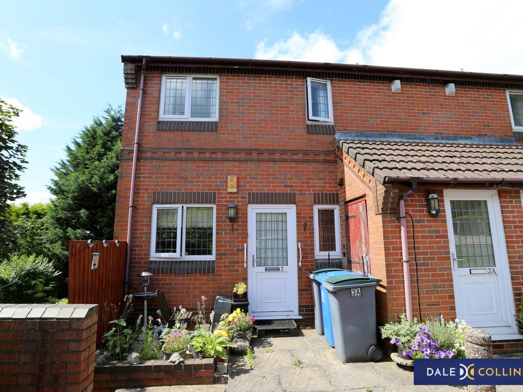 1 bed flat for sale in Watery Lane, Lightwood ST3, £67,500 Zoopla