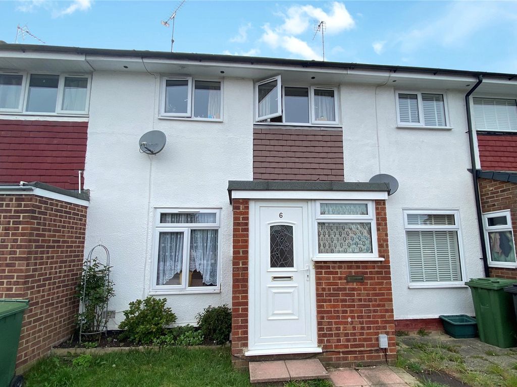 3 bed terraced house to rent in Longmoor Road, Basingstoke RG21 Zoopla