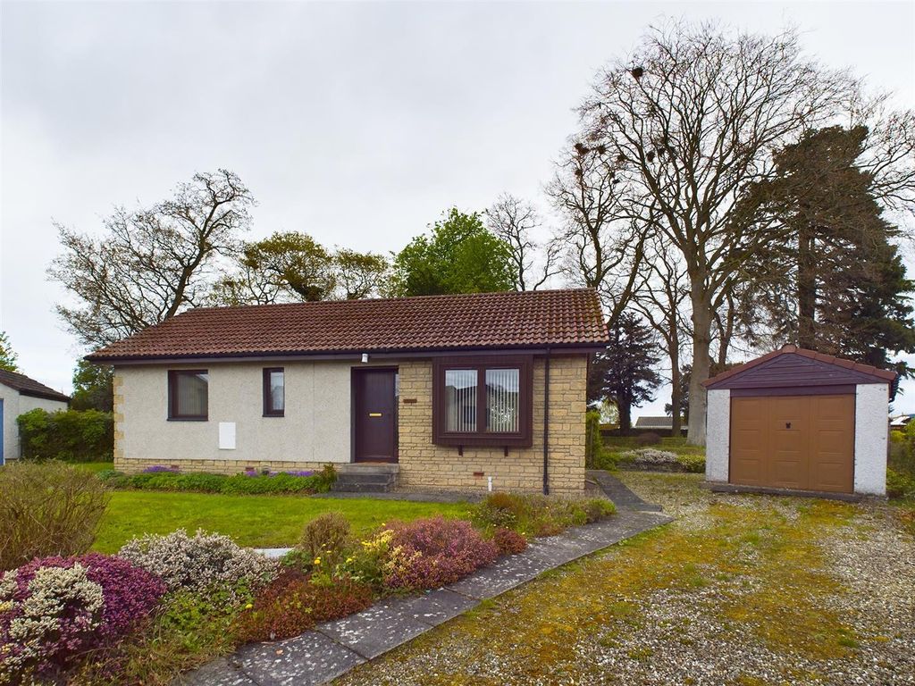 2 bed detached bungalow for sale in Kildonan, 12 Taybank Place Errol