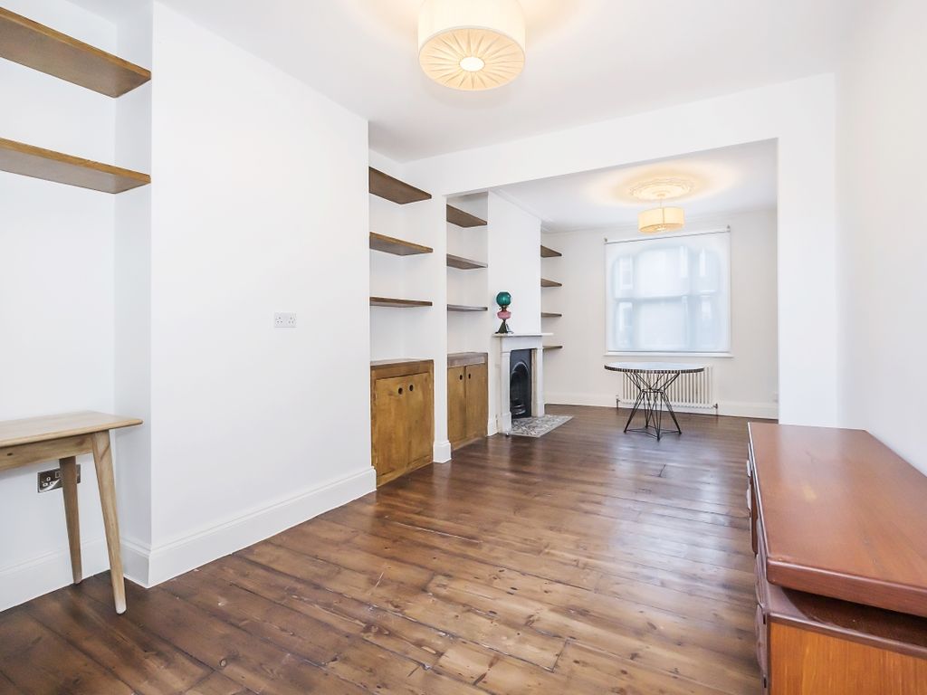 3 bed terraced house to rent in Elverson Road, London SE8, £2,750 pcm