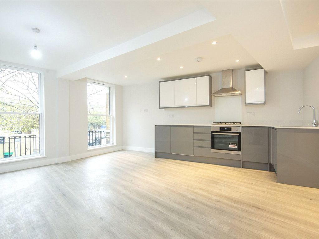 Rustic Court Lower Clapton Road London E5  