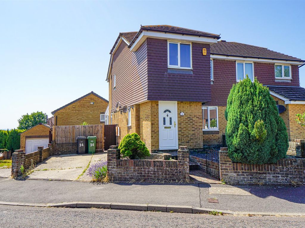 3 bed semidetached house for sale in Longacre Close, St. LeonardsOn