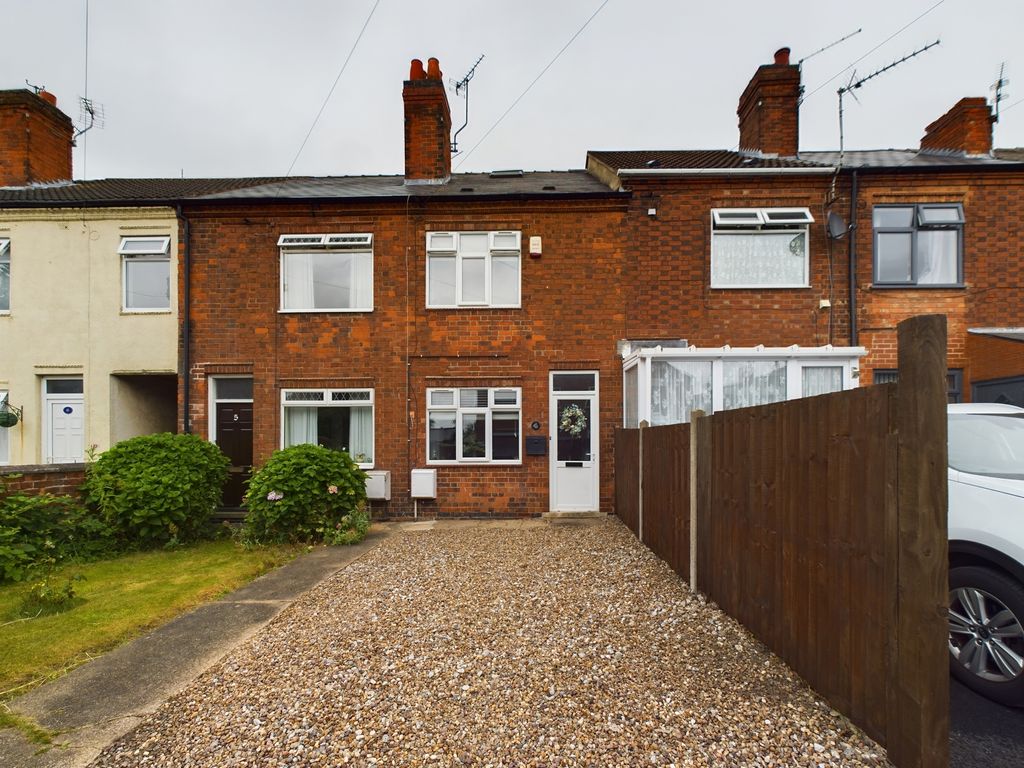 2 bed terraced house for sale in Frederick Street, Alfreton DE55 Zoopla