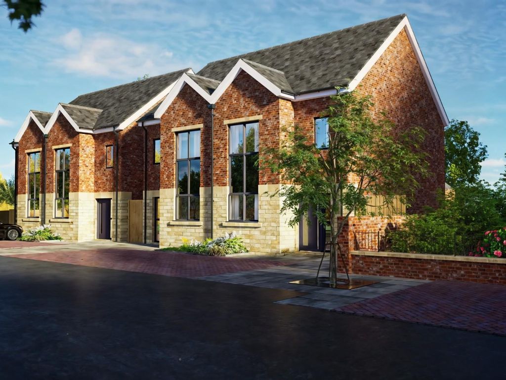 New home, 3 bed semidetached house for sale in Chaddock Hall Drive