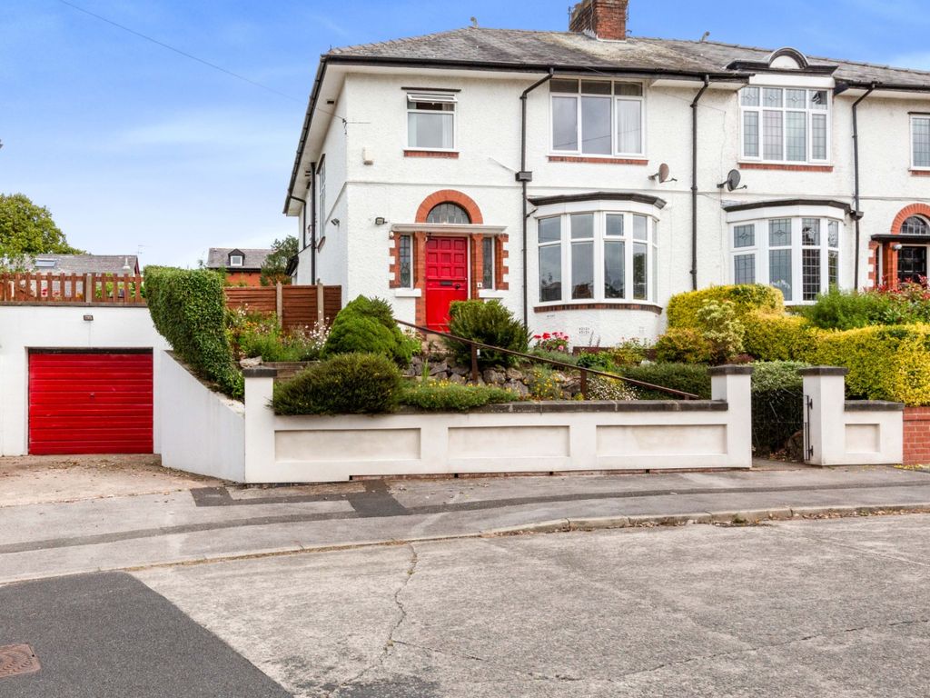 4 bed semidetached house for sale in Mayfield Road, AshtonOnRibble