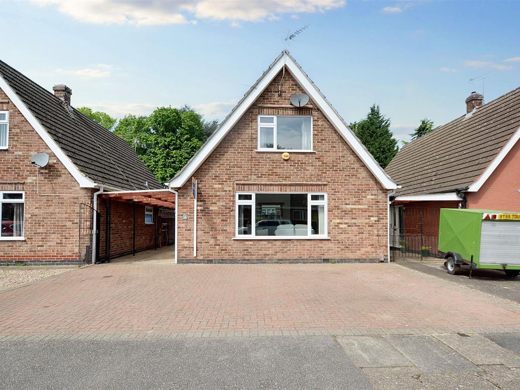 3 bed detached bungalow for sale in Allendale Avenue, Attenborough