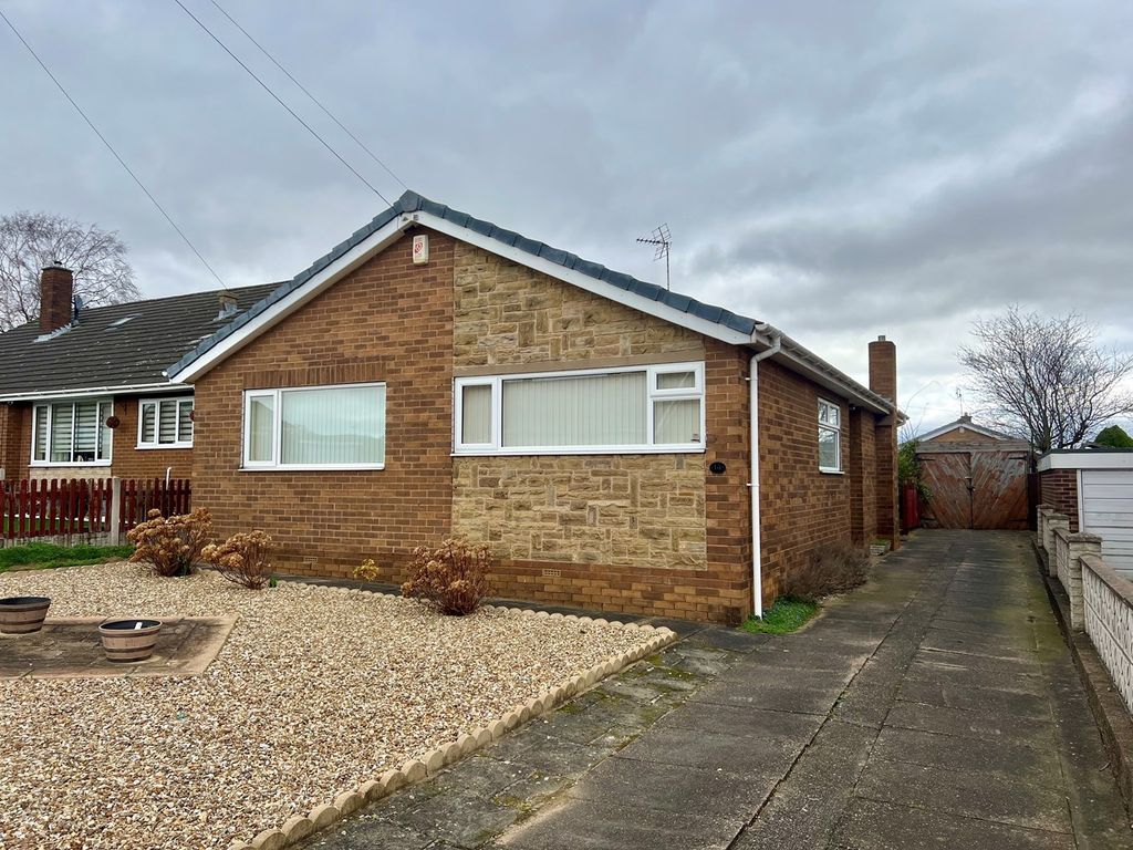 3 bed detached bungalow for sale in Meade Drive, Worksop S81, £245,000 Zoopla