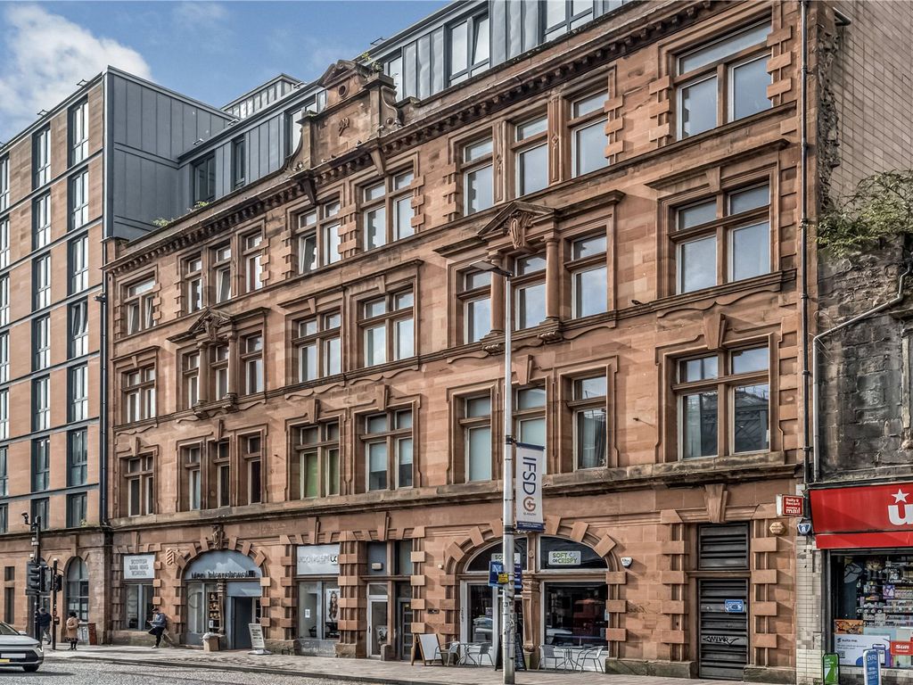 2 bed flat for sale in Oswald Street, Glasgow G1, £210,000 Zoopla