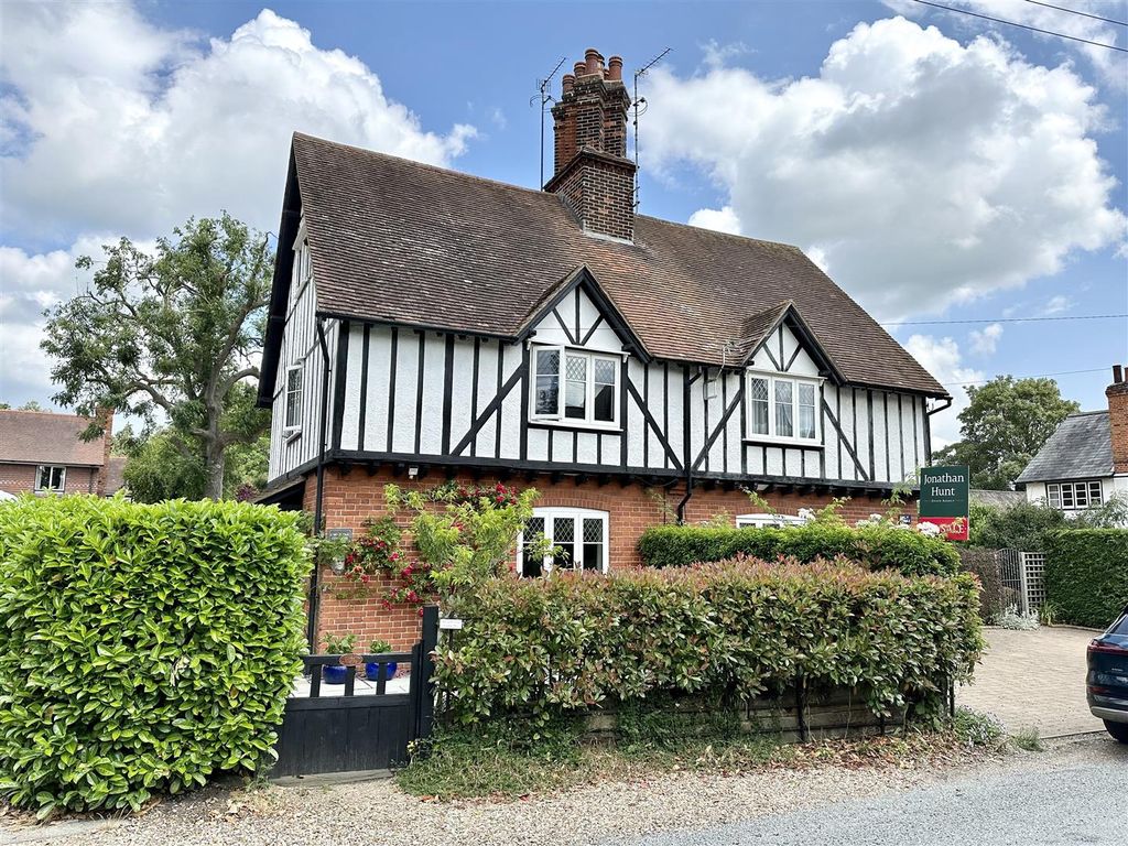 3 bed semidetached house to rent in Kettle Green Road, Much Hadham SG10 Zoopla