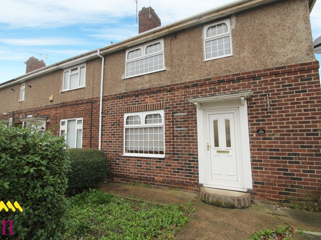 3 bed end terrace house for sale in Sandringham Road, Intake, Doncaster