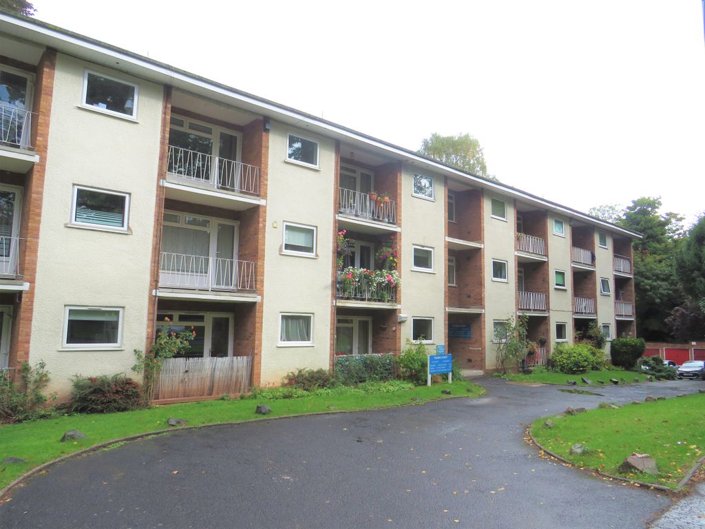 1 bed flat to rent in Thames Court, Manor Road, Sutton Coldfield B73, £