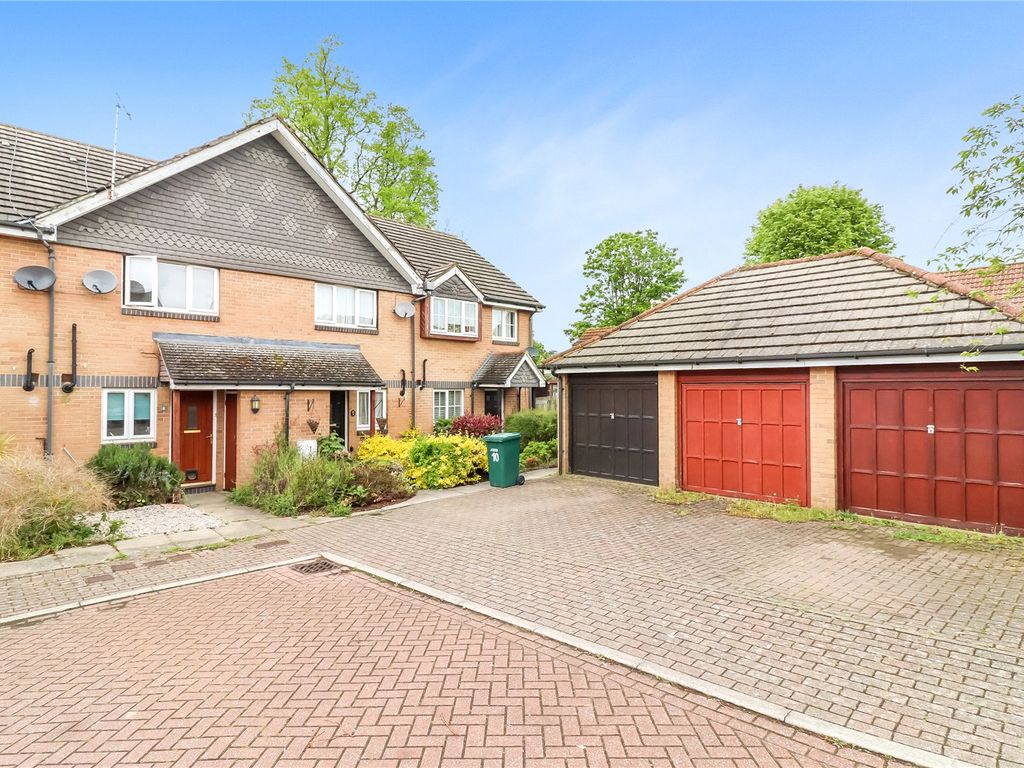 2 bed terraced house for sale in Oriole Close, Abbots Langley WD5 Zoopla