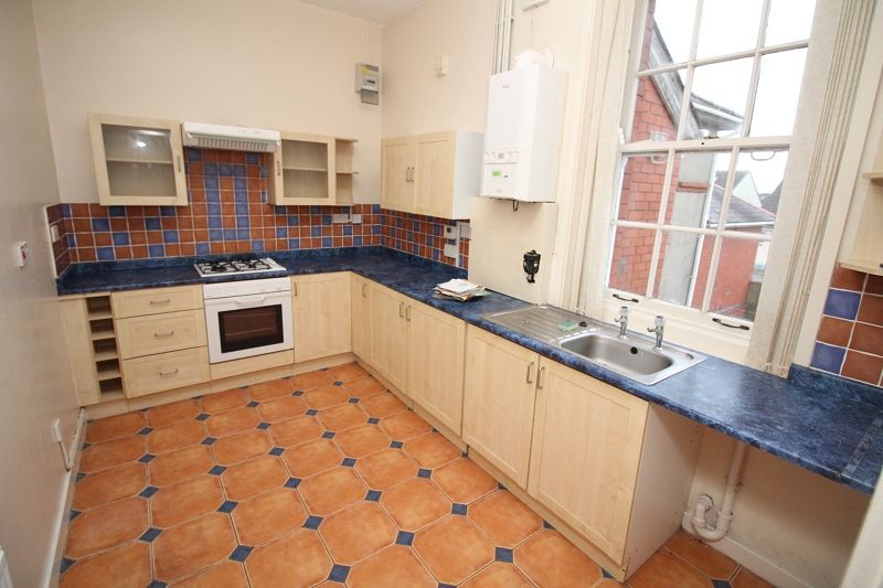 1 bed flat to rent in Flat 2 Guardroom Dwellings, Llanion Park