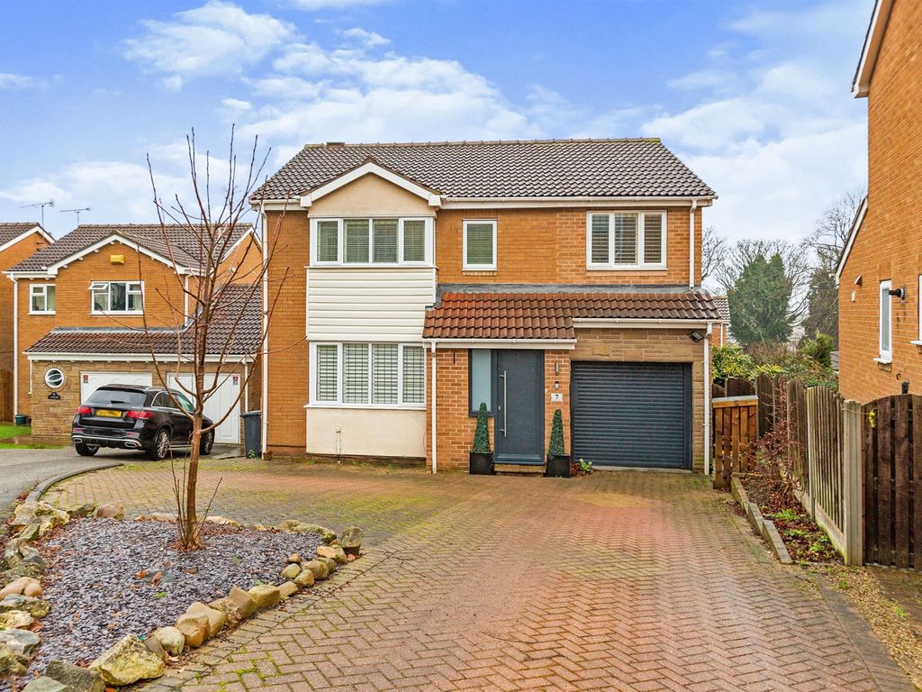 4 bed detached house for sale in Heather Close, Rotherham S60 Zoopla