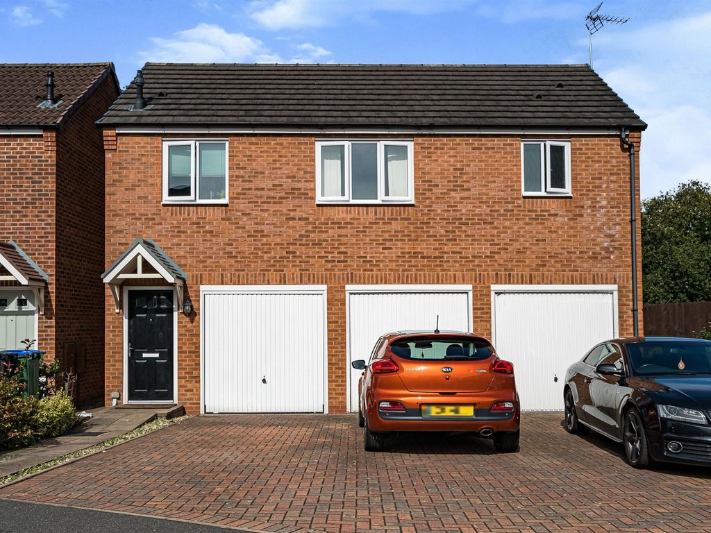 1 bed property for sale in Jonah Drive, Tipton DY4 Zoopla