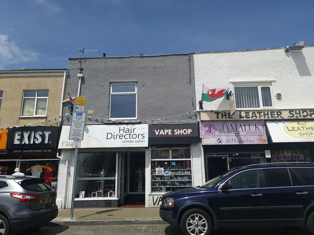Retail premises for sale in Oxford Street, Swansea, City And County Of