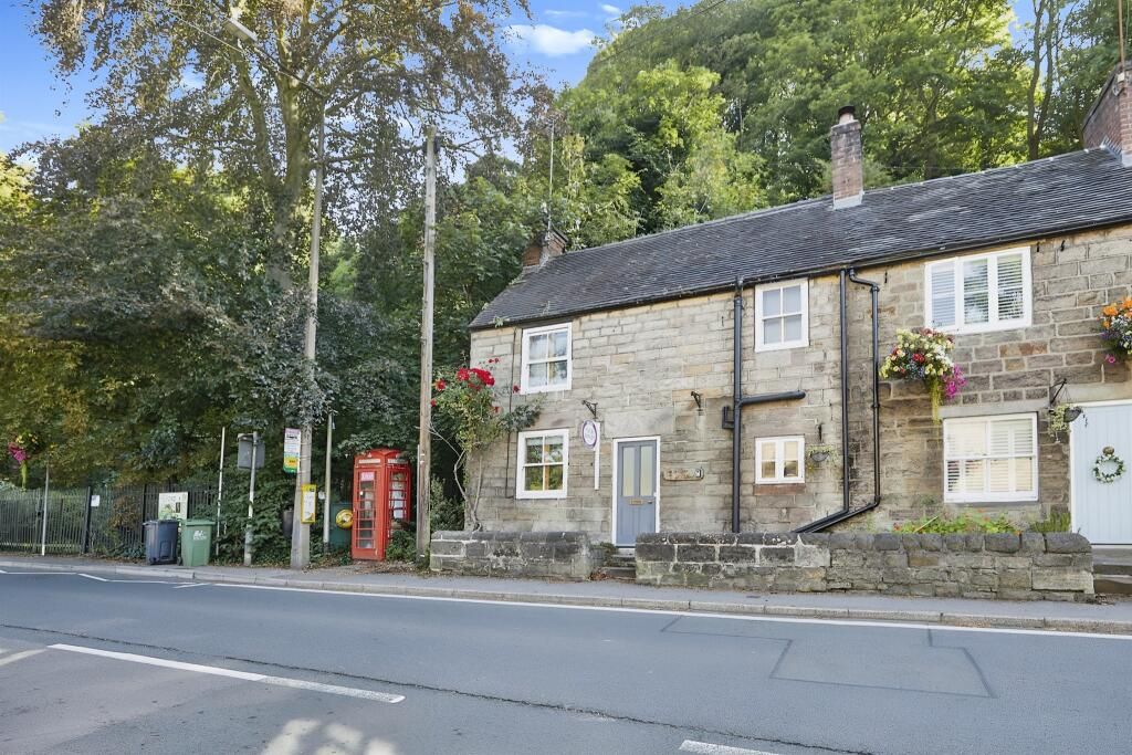 1 bed cottage to rent in The Bridge, Milford, Belper DE56, £700 pcm Zoopla