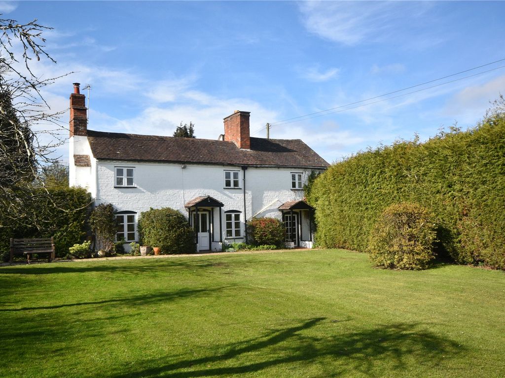 4 bed detached house for sale in Leominster Road, Dymock