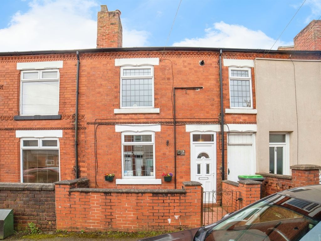 3 bed terraced house for sale in New Street, Huthwaite, SuttonIn