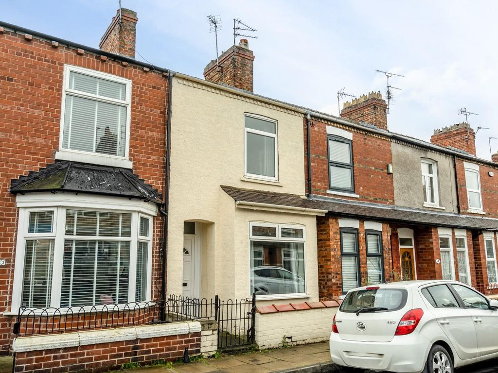 2 bed terraced house for sale in Falsgrave Crescent, Burton Stone Lane