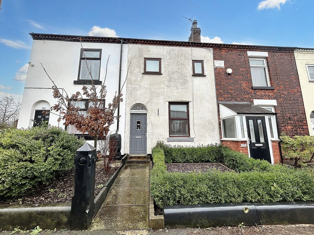 2 bed terraced house to rent in Walkden Road, Worsley M28, £950 pcm Zoopla