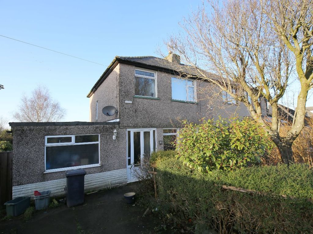 3 bed semidetached house for sale in Lancaster Road, Overton