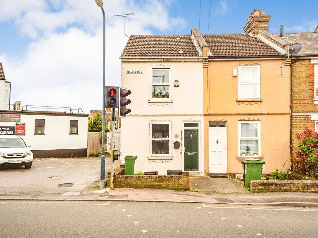 3 bed end terrace house for sale in Farleigh Lane, East Farleigh