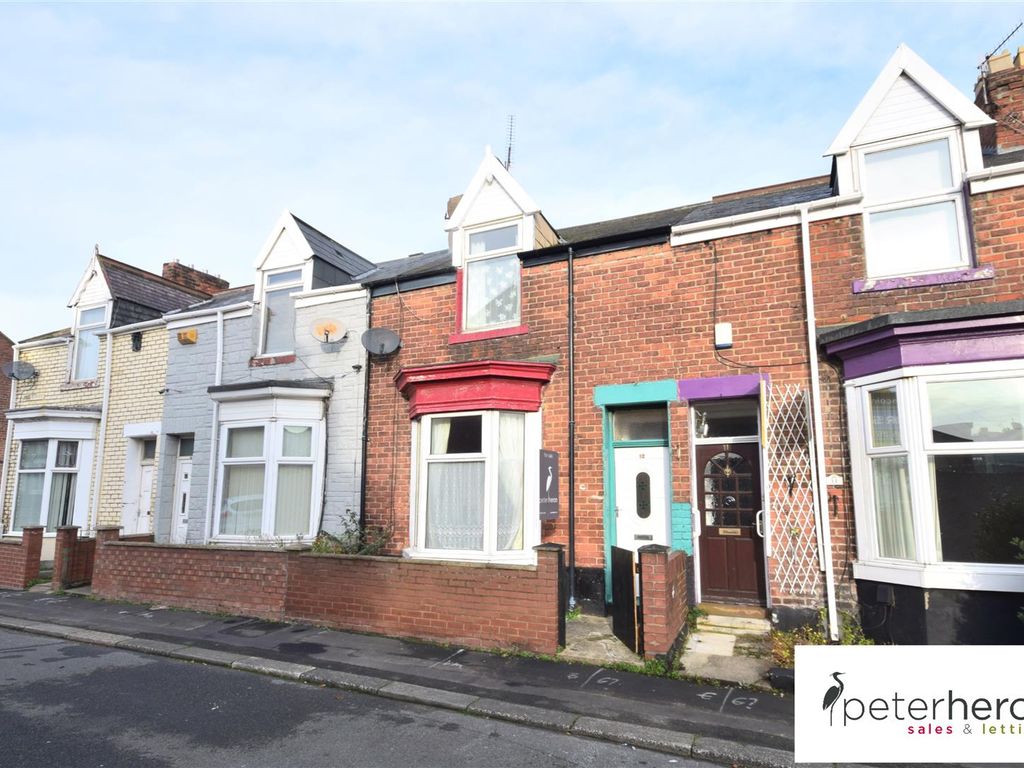 3 bed terraced house for sale in Vale Street, Eden Vale, Sunderland SR4