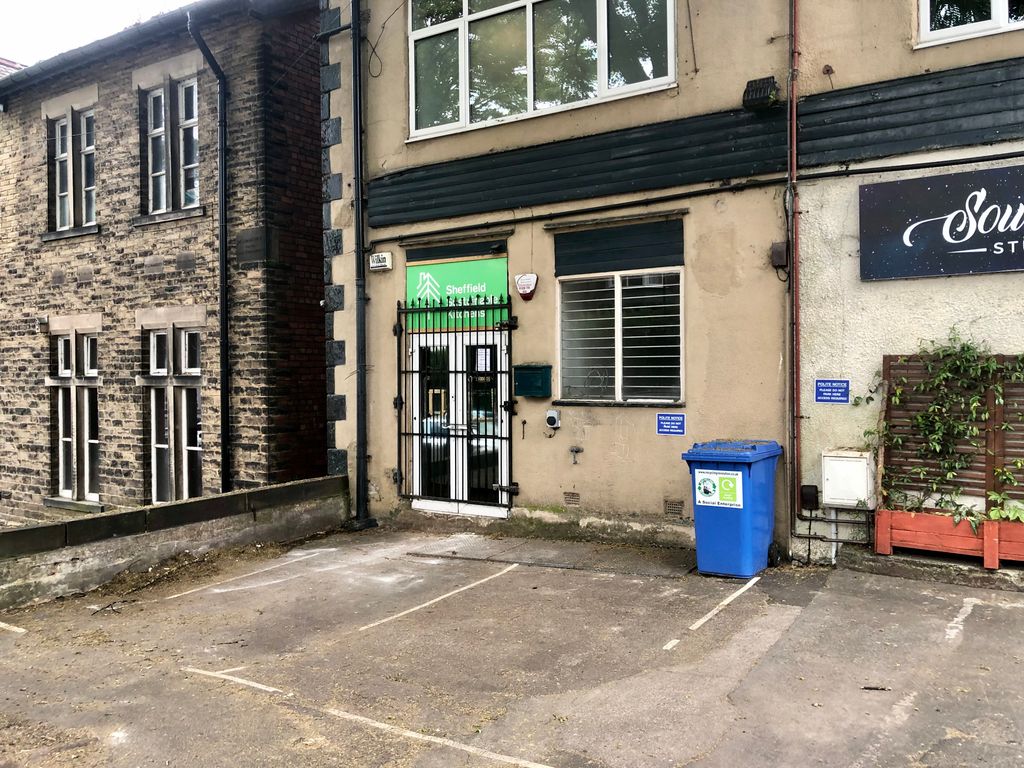 Industrial to let in Edgedale Road, Sheffield S7 Zoopla