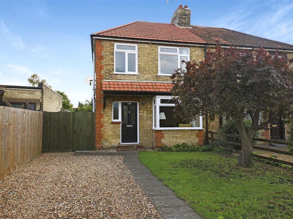 3 bed semidetached house for sale in Scotland Road, Chesterton
