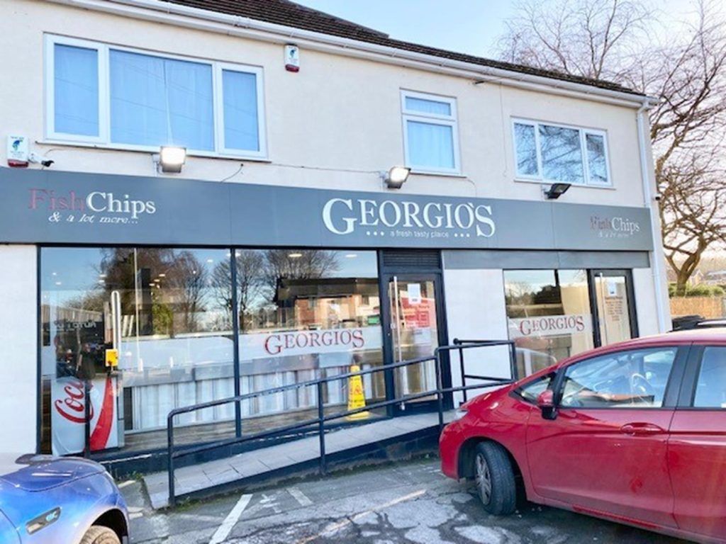 Restaurant/cafe for sale in Derby Road, KirkbyInAshfield, Nottingham