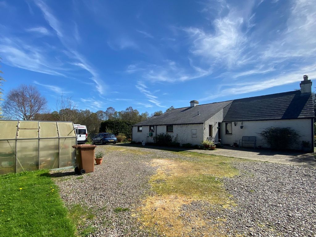 2 bed detached bungalow for sale in Ord Muir Croft, Balvaird Road, Muir Of Ord IV6 Zoopla
