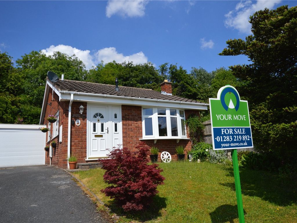 2 bed bungalow for sale in Masefield Avenue, Midway, Swadlincote