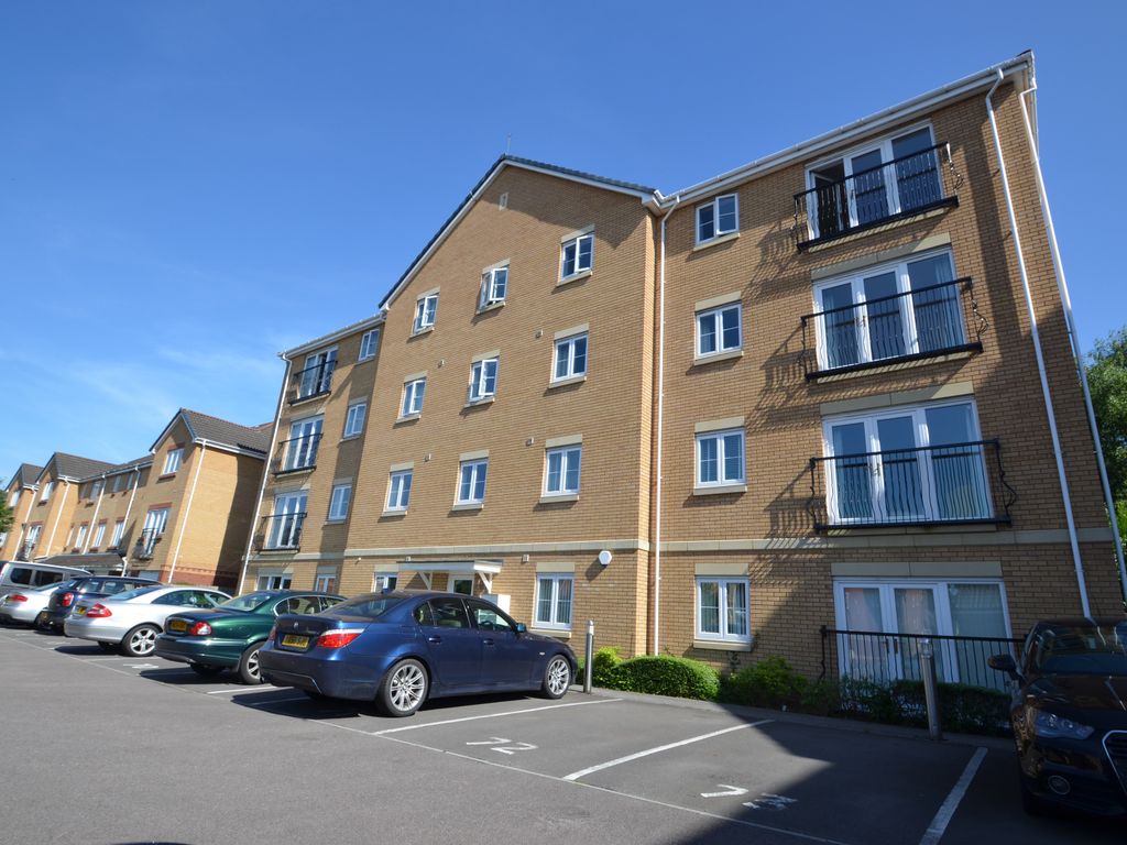 2 bed flat to rent in Wyncliffe Gardens, Pentwyn, Cardiff CF23 Zoopla