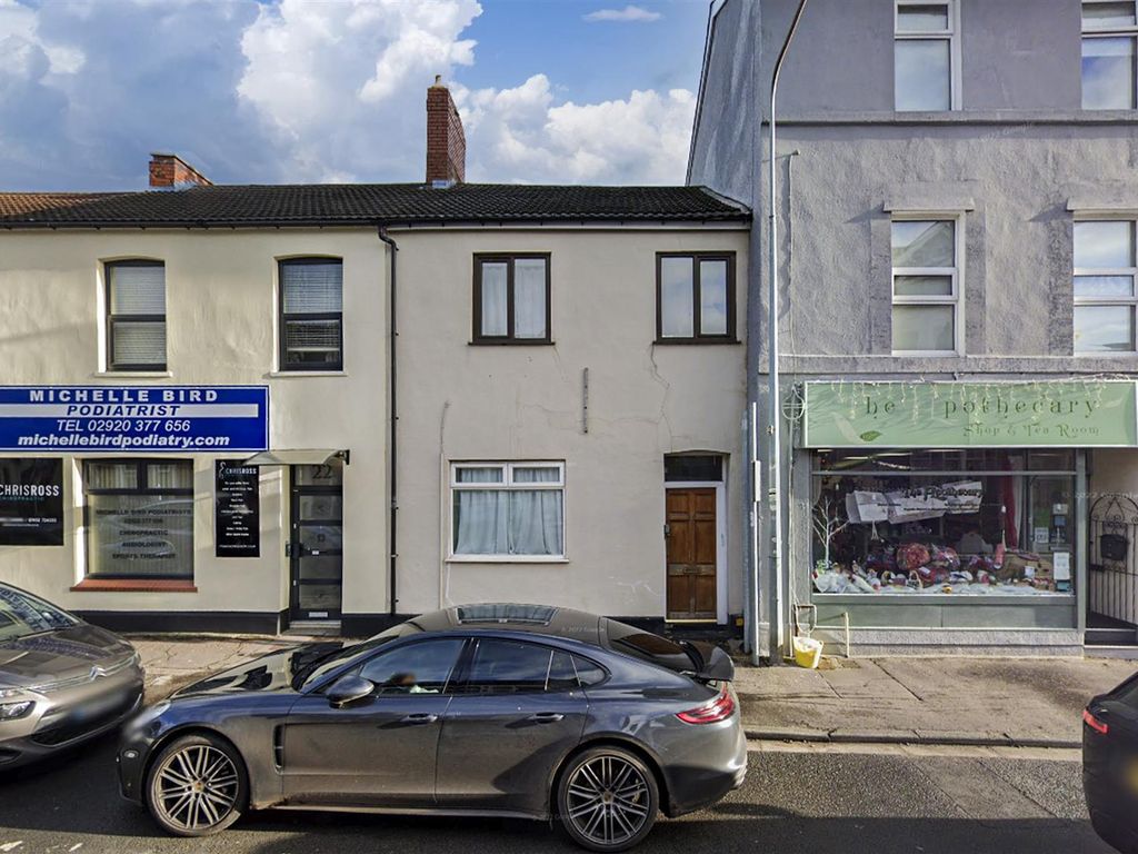 2 bed flat to rent in Llandaff Road, Canton, Cardiff CF11 Zoopla