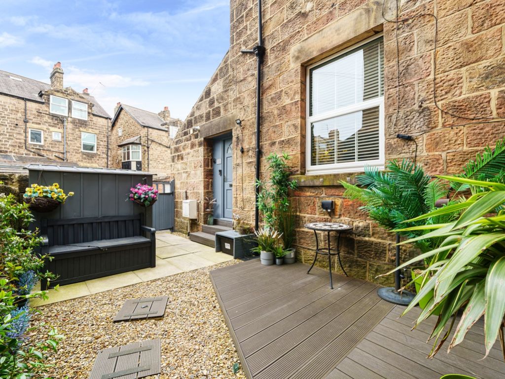 1 bed flat for sale in East Parade, Harrogate HG1, £155,000 Zoopla