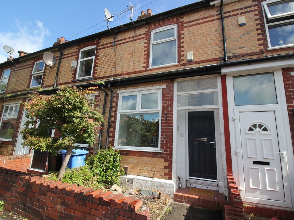 2 bed terraced house for sale in Cambridge Road, Urmston, Manchester