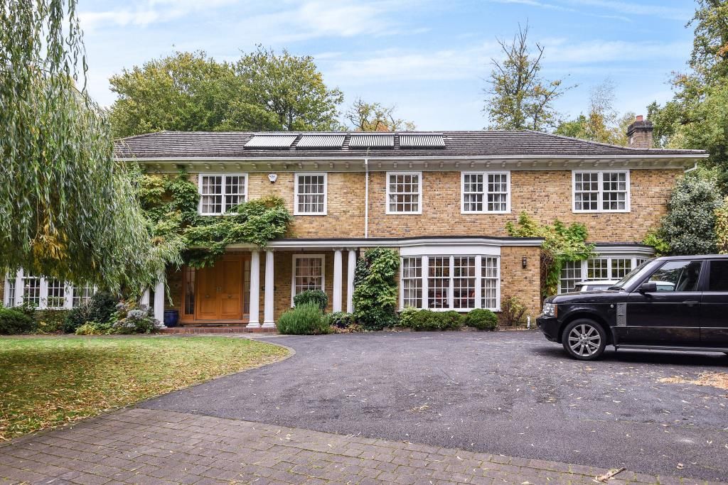 5 bed detached house for sale in Ascot, Berkshire SL5, £2,700,000 Zoopla